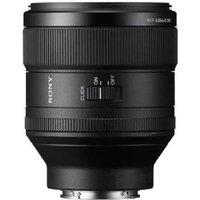 Sony FE 85mm f/1.4 GM Portrait Lens for Sony E-Mount Cameras