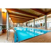 4* Dumfries Spa Break at Cally Palace Hotel for 2 - Breakfast, Leisure Access & Dinner Upgrade