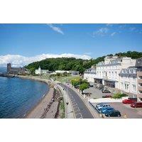 Oban Stay for 2 at The Great Western Hotel with Breakfast and Bottle of Wine
