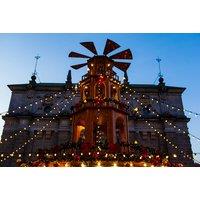 4* Gdansk Christmas Market Break with Hotel Stay & Return Flights
