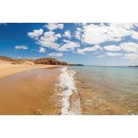 4* All-Inclusive Lanzarote Spain Beach Holiday with Hotel & Flights