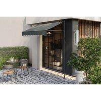 Retractable Awning with 1.5m Extension - 3 Colours