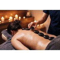 60-Minute Hot Stone Massage - Birmingham