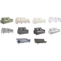 Sofa & Sofa Bed Collection - 10 Styles