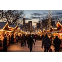 4* Paris Christmas Market Break with Hotel Stay & Return Flights