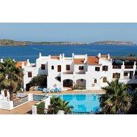 Half-Board Menorca, Spain Beach Holiday with Seafront Hotel & Return Flights