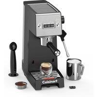 Cuisinart Slim Espresso Machine with Barista Accessories