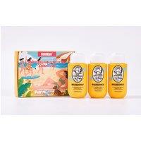 Sol De Janeiro Shampoo, Conditioner & Shower Gel Set