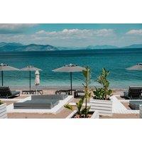 4* Turkey Beach Holiday with Beachfront Hotel, Breakfast & Return Flights