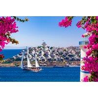 5* All-Inclusive Bodrum Beach Holiday with Flights