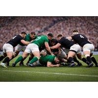 Book Your Six Nations 2027 Rugby Ticket and Hotel Stay Package - Optional Flights!
