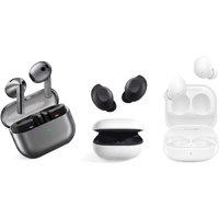 Samsung Galaxy Buds FE, 2, and 3 Wireless Earbuds