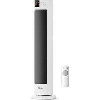 Midea 2000W Electric Heater with Remote Control