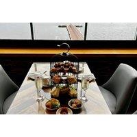 4* Morning or Sparkling Afternoon Tea for 2, 3 or 4 - Lodge on Loch Lomond