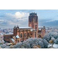4* Leonardo Hotel Liverpool Christmas Market Break for 2 with Breakfast & Prosecco