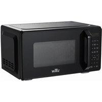 Electronic 20L Microwave Oven with 6 Power Levels