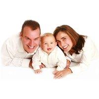 Kaushik Bathia Photography - 60-Min Professional Family Photoshoot Experience at an Award-Winning Northwood Hills Studio