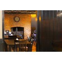 The Ship Inn - Fish & Chips with Wine for 2 - Ormskirk