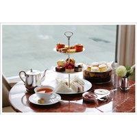 Traditional Afternoon Tea with Gin for 2 - Trafford Hall Hotel, Manchester
