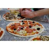 Pizza or Pasta with a Glass of Wine for 2 - Nicola's Ristorante, Liverpool
