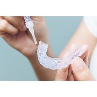 Custom Professional Teeth Whitening Kit with In-Clinic Consultation Included