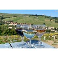 Afternoon Tea with Vineyard Tour & Wine Tasting @ Holmfirth Vineyard