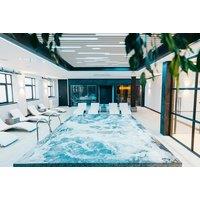 2-Hr Spa Retreat with Access & Glass of Prosecco for up to 4 - The Spa at Hub26