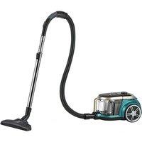 800W Bagless Vacuum Cleaner with Cyclone System & 2.2L Dust Container