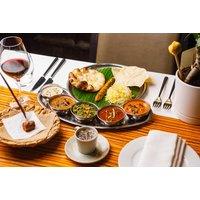 Benares Restaurant & Bar - Michelin-Star 2 or 3 Course Thali Meal with Sparkling Cocktail - Up to 2 - Mayfair