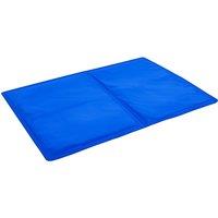 S/M/L Pet Cooling Mat for Cats and Dogs - Gel Comfort Pad