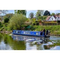 Worcestershire Canal City Break: 3, 4 or 7 Night Starline Narrowboat Hire for up to 12