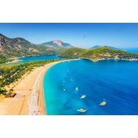 4* Alanya, Turkey Holiday with Half Board Hotel Stay and Flights - Steps from the beach