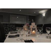 Haddington Stay with Early Check-in, Prosecco, Breakfast, 2-Course Dinner & Late Checkout