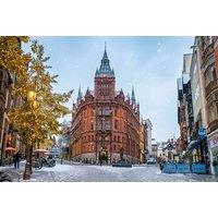 4* Leonardo Hotel Nottingham City Christmas Market Break for 2 with Breakfast & Welcome Drinks