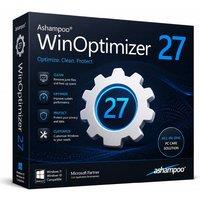 Ashampoo WinOptimizer 27 Lifetime Licence
