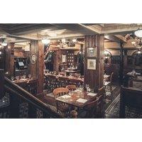 Sam's Chop House - 2 or 3-Course Sunday Roast with Wine - Manchester