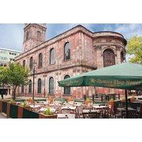 2 or 3-Course Sunday Lunch with Wine for 2 - Tom's Chop House