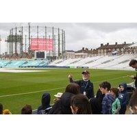 Kia Oval Stadium Tour & Museum, Explore Cricket History in London - Upgrade to Match Day Tickets!