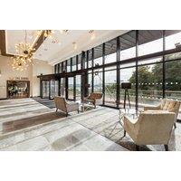 Two-Course Dining for 2, 3 or 4 at The Shore Restaurant, Doubletree Hilton Edinburgh Queensferry