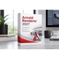 Autodesk Arnold 2027 Lifetime Licence for 1-10 Users