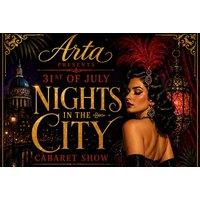 Arta Summer Nights with Dining & Fizz: Choose from Mamma Mia, Drag Bingo Cabaret and More!
