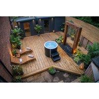 2-Hour Spa Access with Prosecco for up to 4 Persons - Whispering Heavens, Rotherham