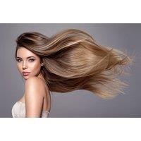 Wash, Blow-Dry, Press & Style Hair Treatment - Silkey, Sheffield