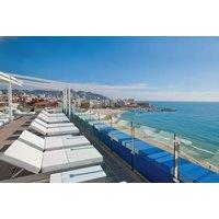 4* All-Inclusive Benidorm Spain Beachfront Break with Stay & Return Flights