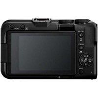 Canon EOS R50 V Black Mirrorless Camera For Content Creators
