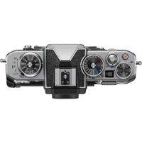 Nikon Z fc Vintage-Style Mirrorless Camera With 20.9MP DX Sensor
