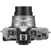 Nikon Z fc Mirrorless Camera Kit With Silver 16-50mm and 50-250mm Lenses