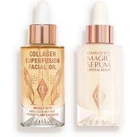 Charlotte Tilbury Magic Serum or Collagen Superfusion Oil