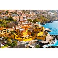 Half-Board Madeira Portugal Beach Holiday with Stay & Return Flights