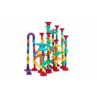 Marble Run Race Track Building Blocks Set